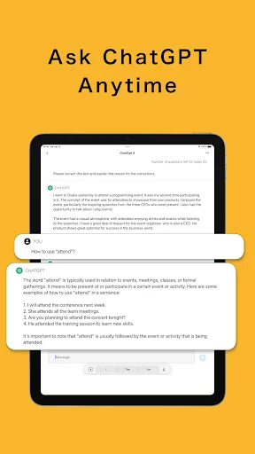 LangJournal: Aprende Idiomas con IA – Corrección en Tiempo Real - Screenshot 20