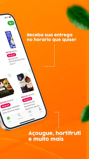 Supermercado Industrial: Compra tus Víveres Online y Recibe en Casa - Screenshot 4