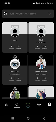 Descarga Jobs Zinda APK – Encuentra Freelancers Profesionales - Screenshot 2