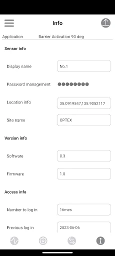 Descargar Virtual Loop para OPTEX OVS-02 – Configuración Fácil - Screenshot 6