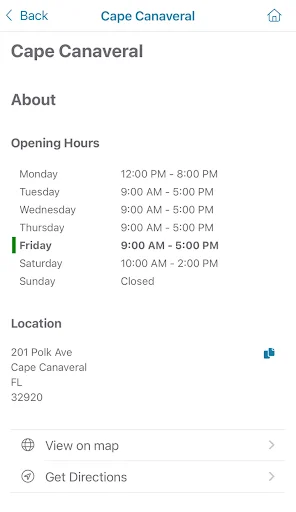 Brevard County Library: Tu Biblioteca en tu Móvil – Descarga Gratis - Screenshot 6