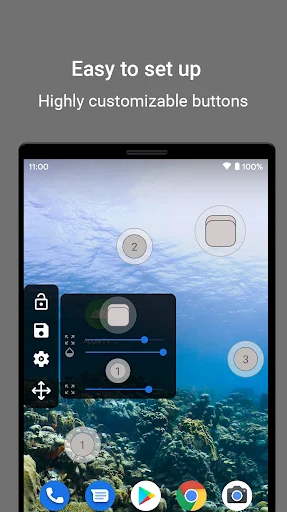 Descargar Fast Gloo Wall APK – Macro y Auto Wall para FF - Screenshot 6