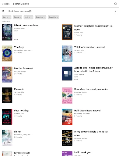 Descarga Schaumburg Library – Acceso a Recursos Digitales Gratis - Screenshot 13