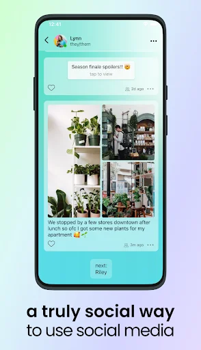 Descarga egge: Comparte tu vida real sin presión – APK Gratis - Screenshot 16