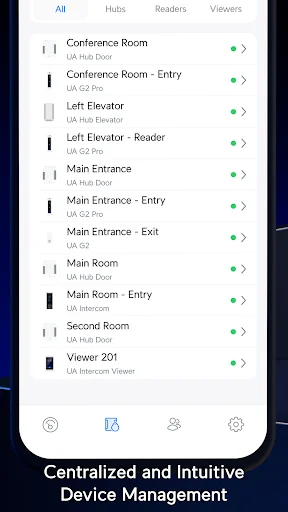 UniFi Access: Gestiona el Acceso a tus Puertas desde tu Móvil - Screenshot 4