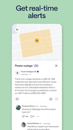 Nextdoor: Conecta con tu Vecindario – Descarga la App Oficial - Screenshot 10