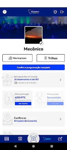 Descarga Oficina Brasil App – Gestión Automotriz Profesional - Screenshot 2