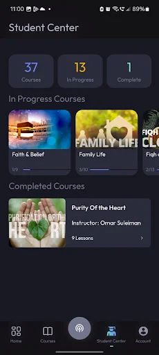 Descarga Faith Essentials: Todo sobre el Islam en una App - Screenshot 4