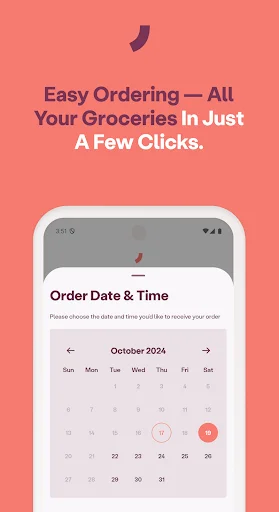 Descarga Tre’dish Groceries: Ahorra miles en tus compras de comida - Screenshot 5