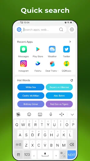 Descarga X Launcher: Personaliza tu Android con Estilo y Potencia - Screenshot 5