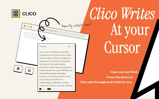 Clico: Integra ChatGPT y Claude en cualquier sitio web – Gratis - Screenshot 2