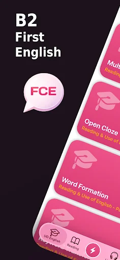 Cambridge English B2 (FCE) 2026: Prepárate para tu Examen Oficial - Screenshot 1