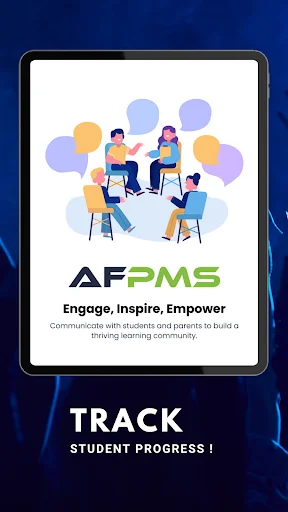 Descarga AFPMS Faculty: Optimiza tu Enseñanza y Gestión Escolar - Screenshot 8