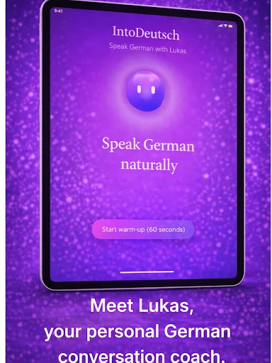 Descarga IntoDeutsch: Deja de estudiar y empieza a hablar alemán - Screenshot 7
