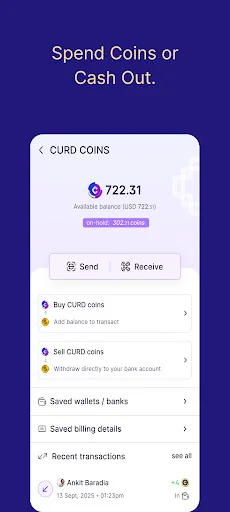 Descargar CURD: Socialmedia. Marketplace – Red de Referencias - Screenshot 6