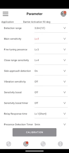 Descargar Virtual Loop para OPTEX OVS-02 – Configuración Fácil - Screenshot 4