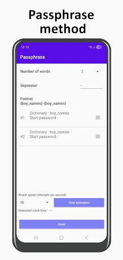Recuperar Contraseña RAR: Herramienta de Desbloqueo Eficiente - Screenshot 6