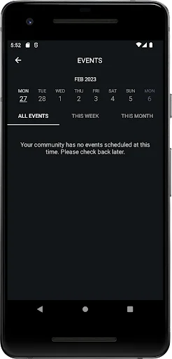 Descargar Thompson Thrift Resident App – Paga tu renta fácilmente - Screenshot 5