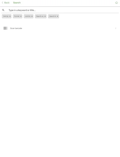 Descargar Dudley Libraries Android – Acceso a tu Biblioteca - Screenshot 14