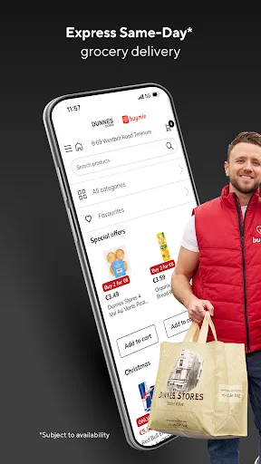 Descarga Dunnes Stores: Ahorra y Gestiona tus Cupones Fácilmente - Screenshot 6