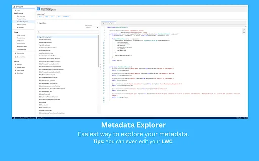 Salesforce Toolkit: Potencia tu Productividad en Salesforce - Screenshot 14