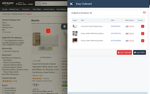 Extenship Application Launcher: Optimiza tus ventas en Amazon - Screenshot 5