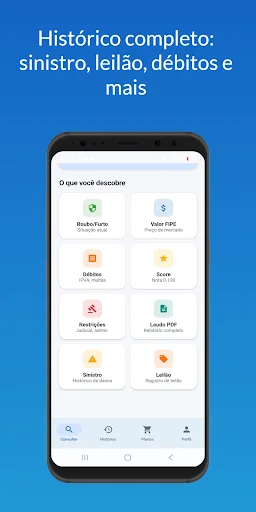 Consulta Veicular: Verifica multas e historial de tu auto gratis - Screenshot 3