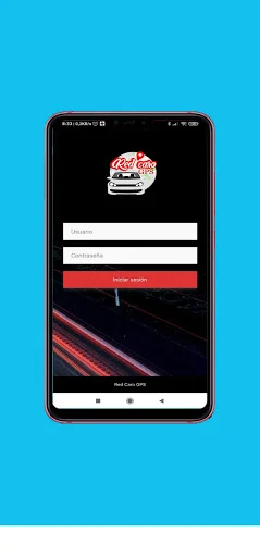 Descarga Red Caro Gps – Sistema de Localización GPS en Tiempo Real - Screenshot 1