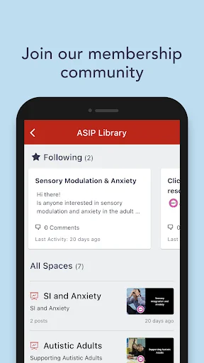 Descarga Sensory Integration Education – App de Aprendizaje SIE - Screenshot 4