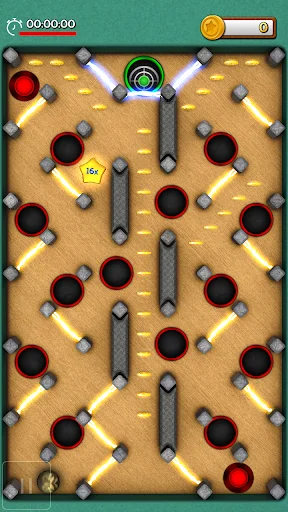 Descarga Tilt n’ Roll 3D: Labyrinth – Juego de Laberintos Gratis - Screenshot 8