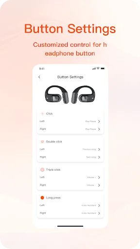 Descargar BUGANi APK Última Versión – Control Personalizado Gratis - Screenshot 3