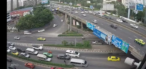 Descarga Longdo Traffic: Estado del Tráfico en Bangkok y Tailandia - Screenshot 3