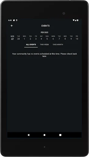 Descargar Thompson Thrift Resident App – Paga tu renta fácilmente - Screenshot 10