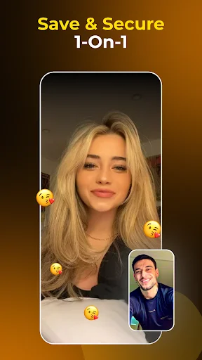 Descargar Lola: Video Chat en Vivo 1v1 – Conoce Gente Real Ahora - Screenshot 5
