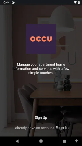 Descarga Occu para Android: Gestión de Alquileres más Fácil - Screenshot 5