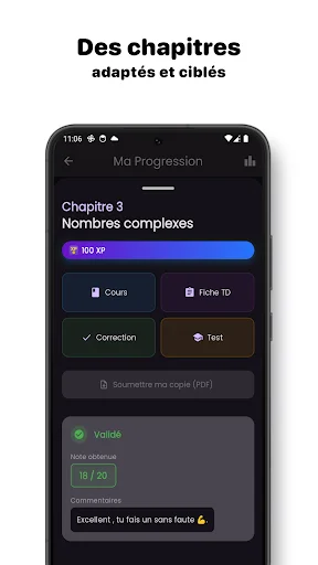MAXA – Prepárate para el examen de admisión y triunfa hoy - Screenshot 4