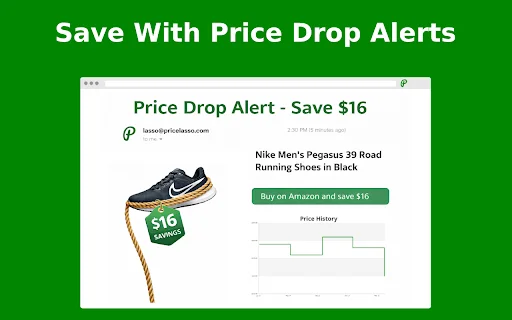 PriceLasso: Rastreador de Precios y Ofertas – Ahorra al Comprar - Screenshot 1