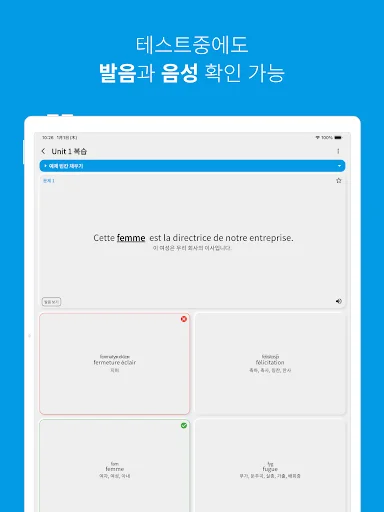 Aprende Francés: Vocabulario Esencial – Descarga Gratis Ahora - Screenshot 15