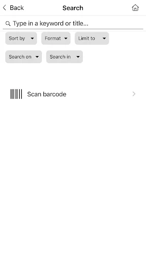 Descarga Weber County Library APK: Acceso rápido y gratuito - Screenshot 2
