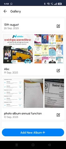 Descarga Schoollog: Gestiona tus tareas y notas escolares fácil - Screenshot 4