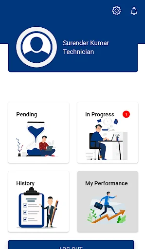 Descargar Field Tech para Técnicos CNH Industrial – App Oficial - Screenshot 5