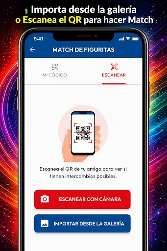 2026 World Album Stickers: Gestiona tu álbum de forma profesional - Screenshot 4