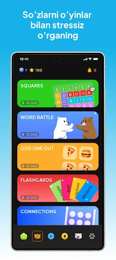 Descarga Zehnly AI: Aprende Inglés Jugando – Versión 1.8.14 - Screenshot 4
