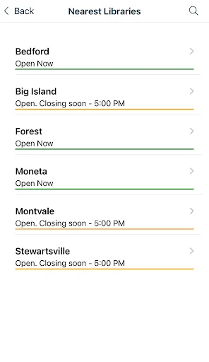 Descargar Bedford Public Library System – App Oficial Gratis - Screenshot 11