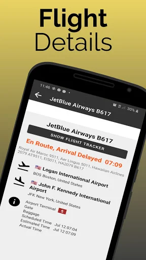 Stuttgart Airport Flight Info: Información de Vuelos en Tiempo Real - Screenshot 4