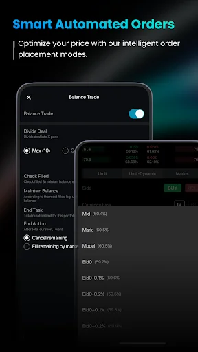 SignalPlus: Herramienta de trading cripto para profesionales - Screenshot 4