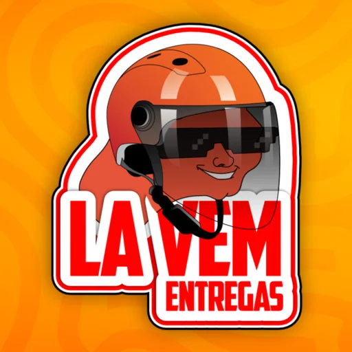Descarga Lá Vem Entregas – App Segura para Motociclistas