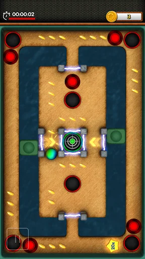 Descarga Tilt n’ Roll 3D: Labyrinth – Juego de Laberintos Gratis - Screenshot 3