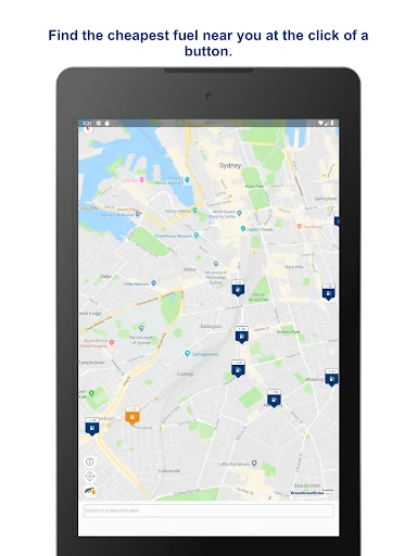Descarga Vroom Fuel Price Compare – Encuentra Precios de Gasolina - Screenshot 11