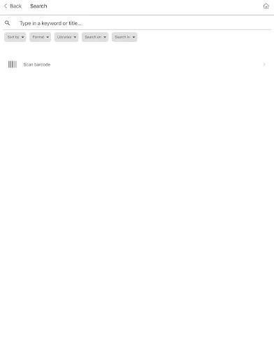Descargar DC Public Library APK 2026.18 – Acceso a Libros Gratis - Screenshot 14